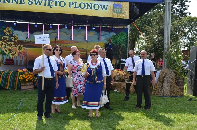 Dożynki Gminne 2016